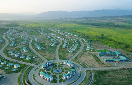 Post-conflict five years: Azerbaijan sets a new global example in the reconstruction of Karabakh and East Zangezur -ANALYSIS 
