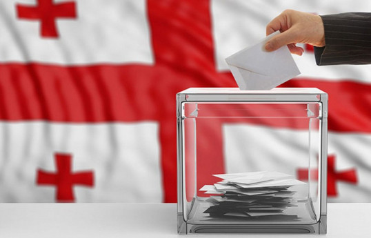 Georgia to hold parliamentary elections, plebiscites, and referendums only within state borders