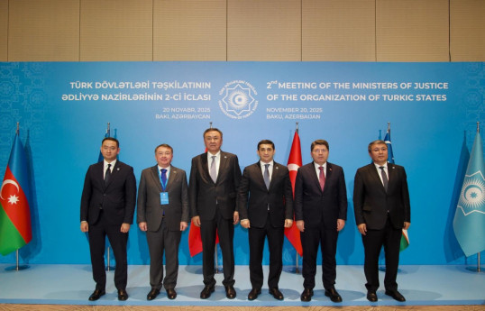 Justice ministers of Turkic States meet in Baku to boost legal cooperation and rule of law