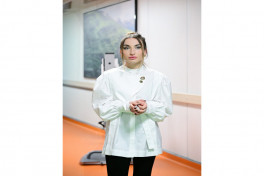 Opening ceremony of New Robotic Rehabilitation and Bone Marrow Transplant Centers held at New Clinic-PHOTO 