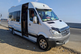 Azerbaijan relocates another group of families to Shushakand in Khojaly -PHOTO 