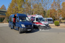 Azerbaijan resettles next group of families in Hasanriz village of Aghdara, families receive house keys -PHOTO -UPDATED-1 -VIDEO 