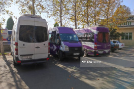 Azerbaijan resettles next group of families in Hasanriz village of Aghdara, families receive house keys -PHOTO -UPDATED-1 -VIDEO 