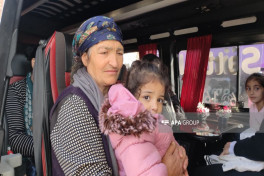 Azerbaijan resettles next group of families in Hasanriz village of Aghdara, families receive house keys -PHOTO -UPDATED-1 -VIDEO 