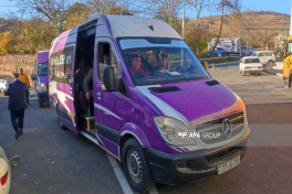 Azerbaijan resettles next group of families in Hasanriz village of Aghdara, families receive house keys -PHOTO -UPDATED-1 -VIDEO 
