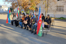 Azerbaijan resettles next group of families in Hasanriz village of Aghdara, families receive house keys -PHOTO -UPDATED-1 -VIDEO 