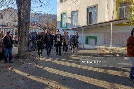 Azerbaijan resettles next group of families in Hasanriz village of Aghdara, families receive house keys -PHOTO -UPDATED-1 -VIDEO 
