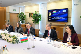 Azerbaijan and Israel discuss strengthening economic cooperation during joint commission meeting -UPDATED 