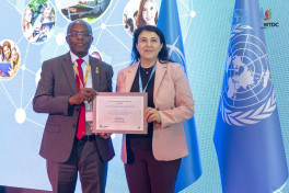Women's Network event held within the framework of "WTDC-25"