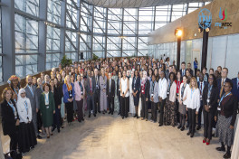 Women's Network event held within the framework of "WTDC-25"