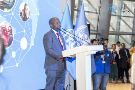 Women's Network event held within the framework of "WTDC-25"