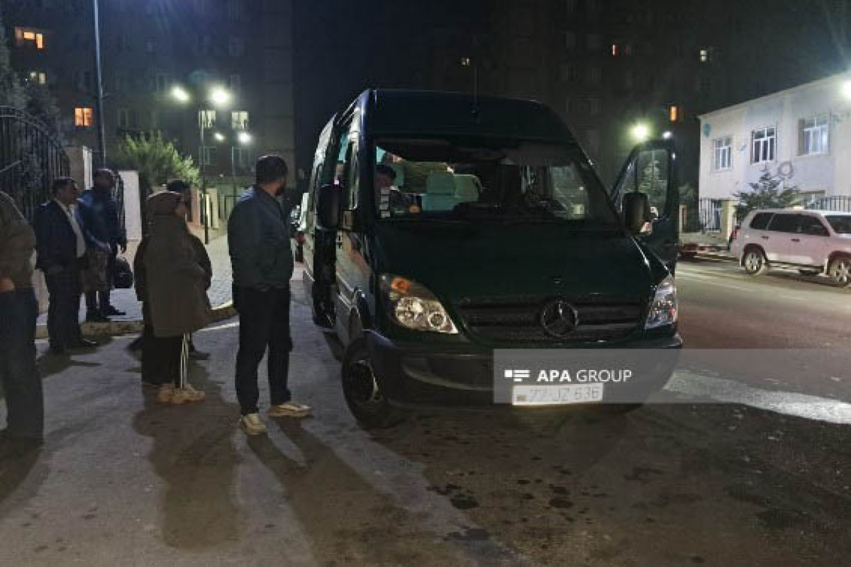 Azerbaijan relocates another group of former IDPs to Khojaly city and Horovlu village of Jabrayil district-PHOTO 