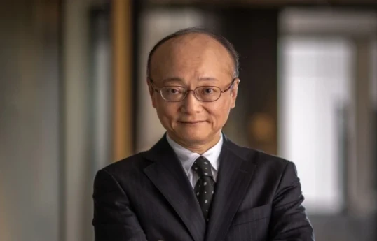 President of the Asian Development Bank (ADB), Masato Kanda