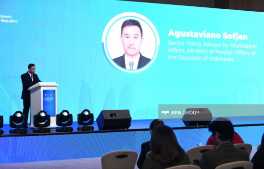 Indonesia supports establishment of joint centers for media cooperation among D-8 countries