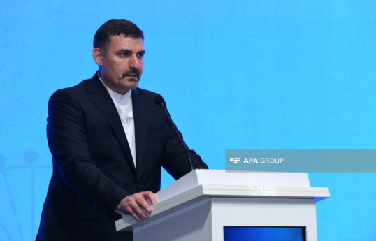 Alireza Miryousefi Aval, Deputy Spokesperson of the Ministry of Foreign Affairs of the Islamic Republic of Iran and Director General of Foreign Media