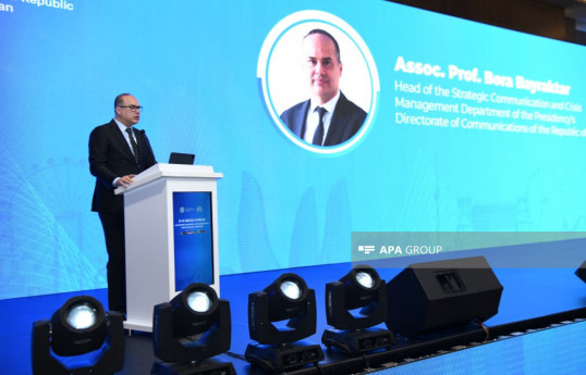 New AI-powered media tools pose risks to public order, says Turkish official at D-8 Media Forum