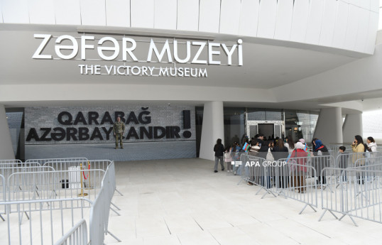 REPORT  from the Victory Museum: Taking visitors through “44 Days” and the story of triumph
