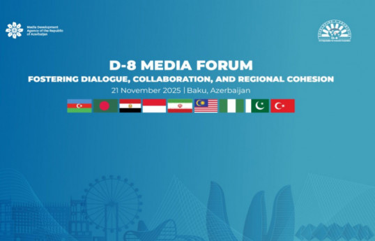 Baku Declaration 2025 on Collaborative Media Development and Cooperation among D-8 Member States adopted
