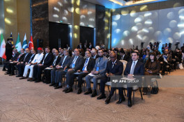 Baku hosts opening of D-8 Media Forum on dialogue and regional solidarity