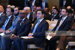 Baku hosts opening of D-8 Media Forum on dialogue and regional solidarity