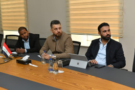 Technical parameters of radio broadcasts agreed between Azerbaijan and Iraq