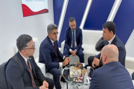 Azerbaijan’s transit potential showcased at the “Logitrans Turkiye 2025” exhibition