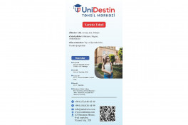 Growing interest in scholarship studies in China: UniDestin Education Center offers preparation, admission, and visa support