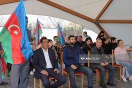 Azerbaijan relocates another 136 residents to Khojaly -PHOTO 