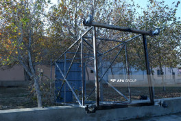 Four people electrocuted near Binagadi hotel in Baku, investigation underway -UPDATED-1 