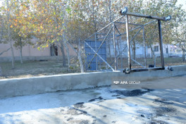 Four people electrocuted near Binagadi hotel in Baku, investigation underway -UPDATED-1 