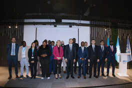 ITU Regional Acceleration Center started operating in Azerbaijan