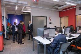 ITU Regional Acceleration Center started operating in Azerbaijan