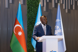 ITU Regional Acceleration Center started operating in Azerbaijan