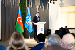 ITU Regional Acceleration Center started operating in Azerbaijan