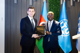 ITU Regional Acceleration Center started operating in Azerbaijan