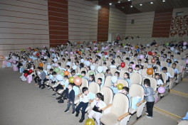 Lankaran hosts ANIMAFILM Festival