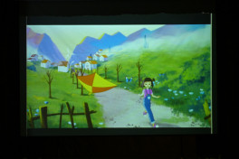 Lankaran hosts ANIMAFILM Festival