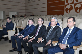 Lankaran hosts ANIMAFILM Festival