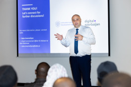 African countries show great interest in Azerbaijan's digital government products
