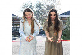 Heydar Aliyev Foundation commissions Lankaran orphanage after major reconstruction-PHOTO 