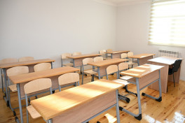 Heydar Aliyev Foundation commissions Lankaran orphanage after major reconstruction-PHOTO 