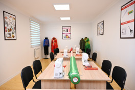 Heydar Aliyev Foundation commissions Lankaran orphanage after major reconstruction-PHOTO 