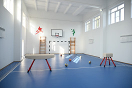 Heydar Aliyev Foundation commissions Lankaran orphanage after major reconstruction-PHOTO 