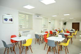 Heydar Aliyev Foundation commissions Lankaran orphanage after major reconstruction-PHOTO 