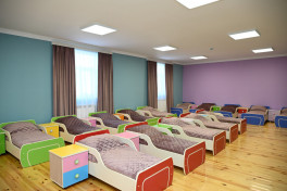 Heydar Aliyev Foundation commissions Lankaran orphanage after major reconstruction-PHOTO 