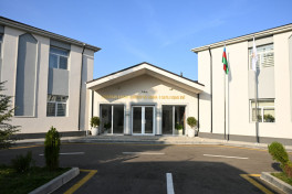 Heydar Aliyev Foundation commissions Lankaran orphanage after major reconstruction-PHOTO 