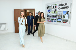 Heydar Aliyev Foundation commissions Lankaran orphanage after major reconstruction-PHOTO 