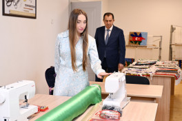 Heydar Aliyev Foundation commissions Lankaran orphanage after major reconstruction-PHOTO 
