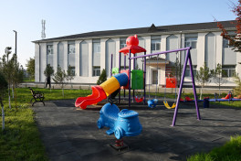 Heydar Aliyev Foundation commissions Lankaran orphanage after major reconstruction-PHOTO 