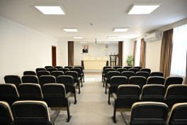 Heydar Aliyev Foundation commissions Lankaran orphanage after major reconstruction-PHOTO 
